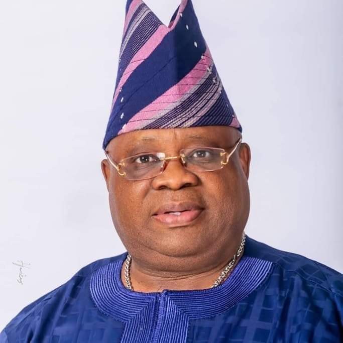 Osun NUJ Congratulates Governor Ademola Adeleke