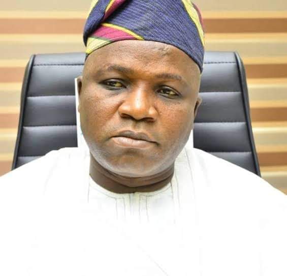 Tajudeen Lawal Confirmed Osun APC Acting Chairman