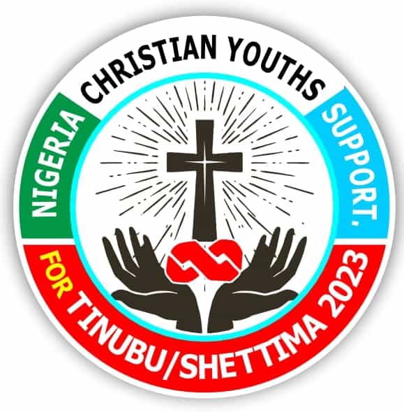 2023: Christian Youths Canvass Support for Tinubu/Shettima Ticket