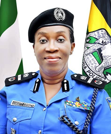 AIG Cooky Takes Charge Zone 11 Command Osogbo