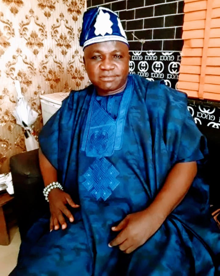 Osun APC Deputy Chairman Congratulates Famodun As New Owa of Igbajo