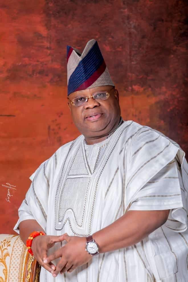 Adire Eleko Osun Association Congratulates Gov Adeleke