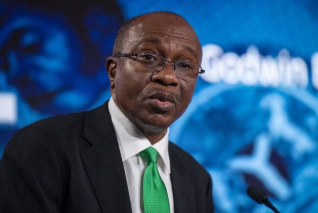 BREAKING: CBN Bows To Pressure, Increases Cash Withdrawal Limits