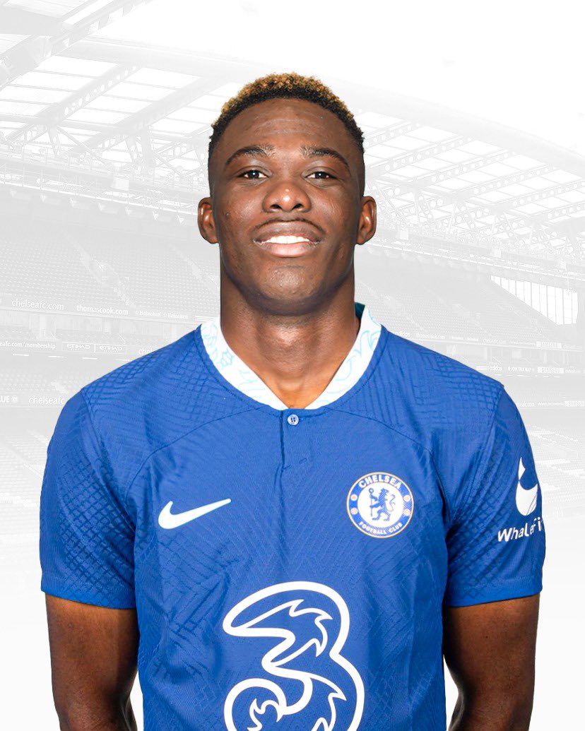 Chelsea Seal Ivorian Striker’s Deal