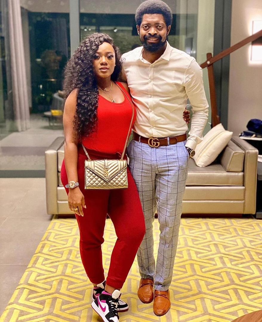 Basketmouth, Wife Part Ways, End 12years Marriage