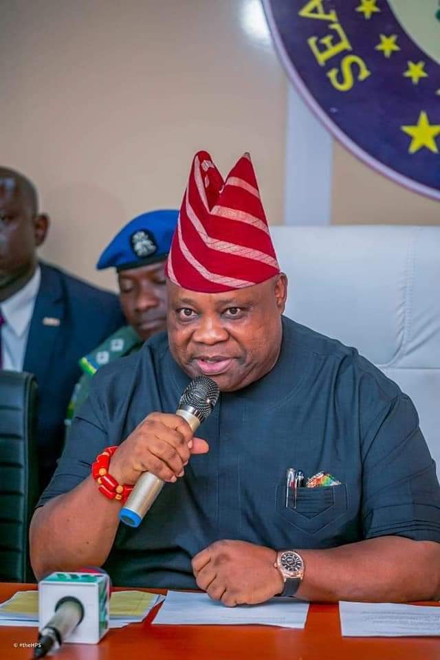 University of Ilesa: Gov Adeleke Inaugurates Eleven-Man Review Committee