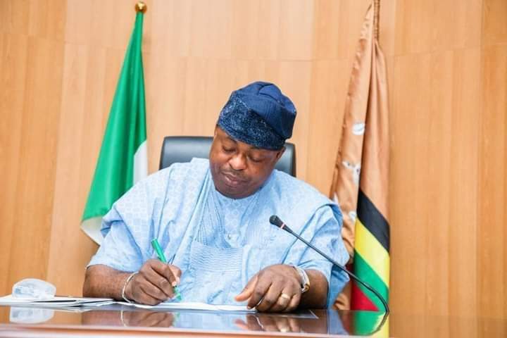 Osun Assembly To Verify Adeleke’s Claims On Debt Profile