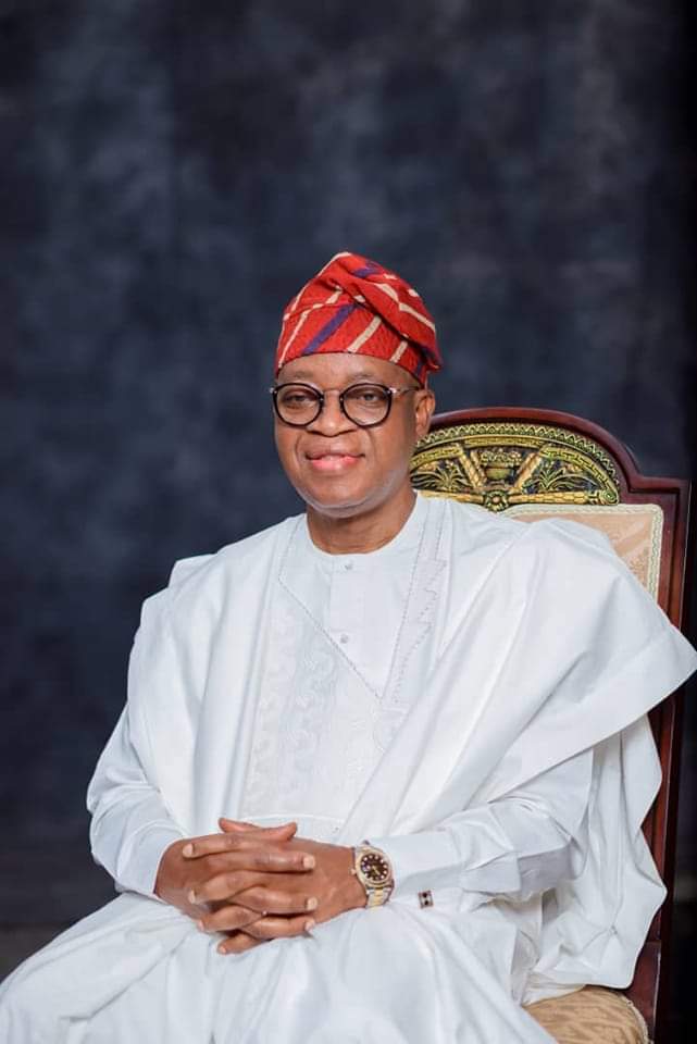 EId-el-fitr: Don’t Forget Significance Of Ramadan, Oyetola charges Muslim faithful