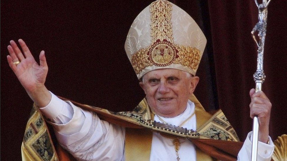 Benedict XVI: Counting Our Losses! By Abiodun Komolafe