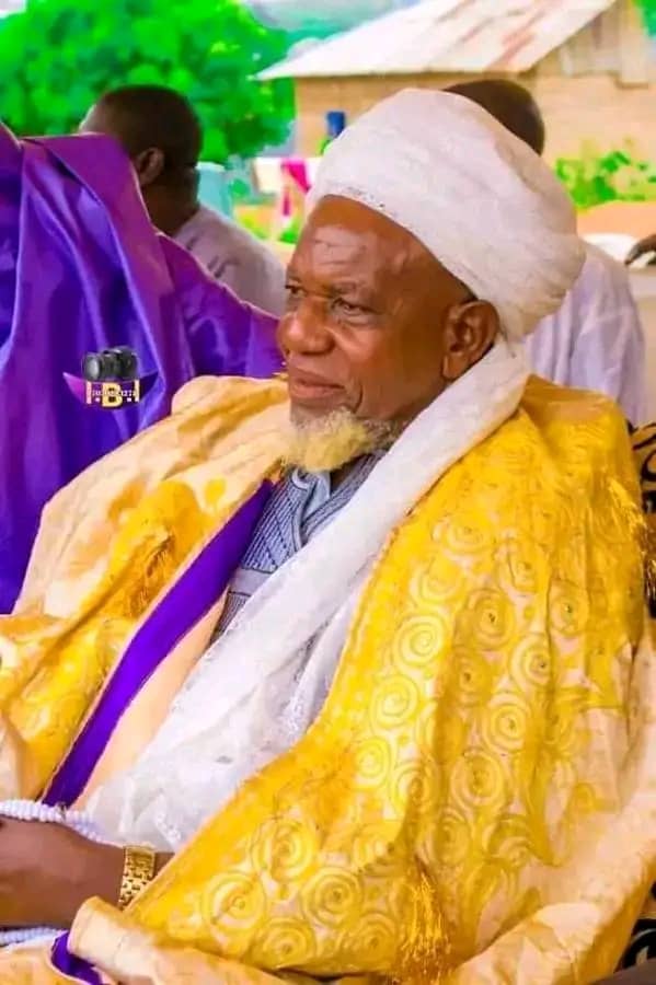 Asiwaju of Ikire Land, Bola Oyebamiji Mourns Passage Of Chief Imam Of Ikire Kingdom