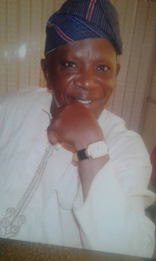 Veteran Journalist, Olumide Lawal Turns 71