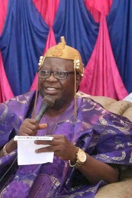 Akire At 88: Ex – Osun Finance Commissioner, Oyebamiji Felicitates With Monarch