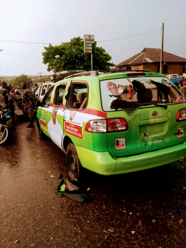 How I Escaped From Akogun Lere Oyewumi’s Assassination Attempt – APC OSHA Candidate, Bisi Oyegbade