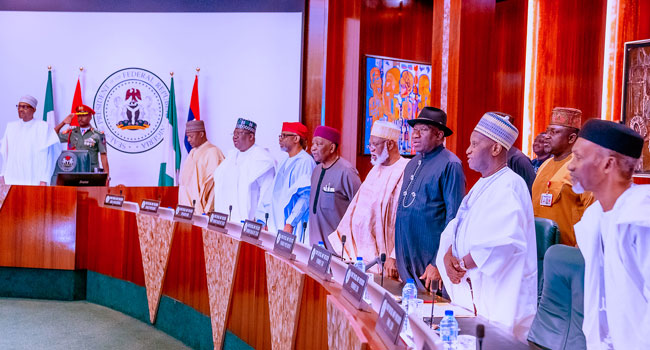 Print More Money Or Allow Co-Circulation – Council of State Tells Buhari