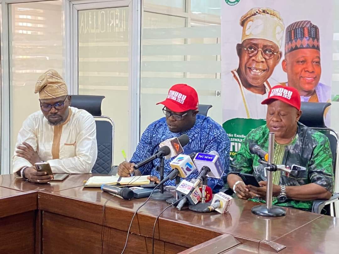 2023: Osun APC Passes Vote Of No Confidence In CP Longe