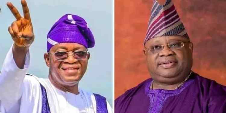 Oyetola reacts to Supreme Court verdict, congratulates Gov Adeleke