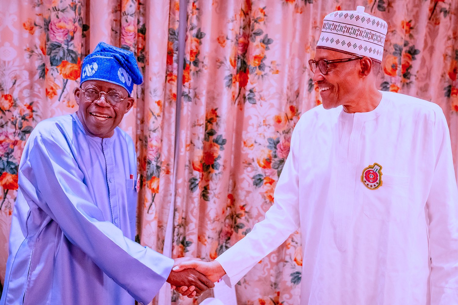 2023: President Buhari Congratulates Tinubu, Promises Smooth Transition