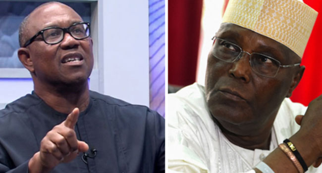 Just in: Atiku, Obi seek court’s order to inspect election materials