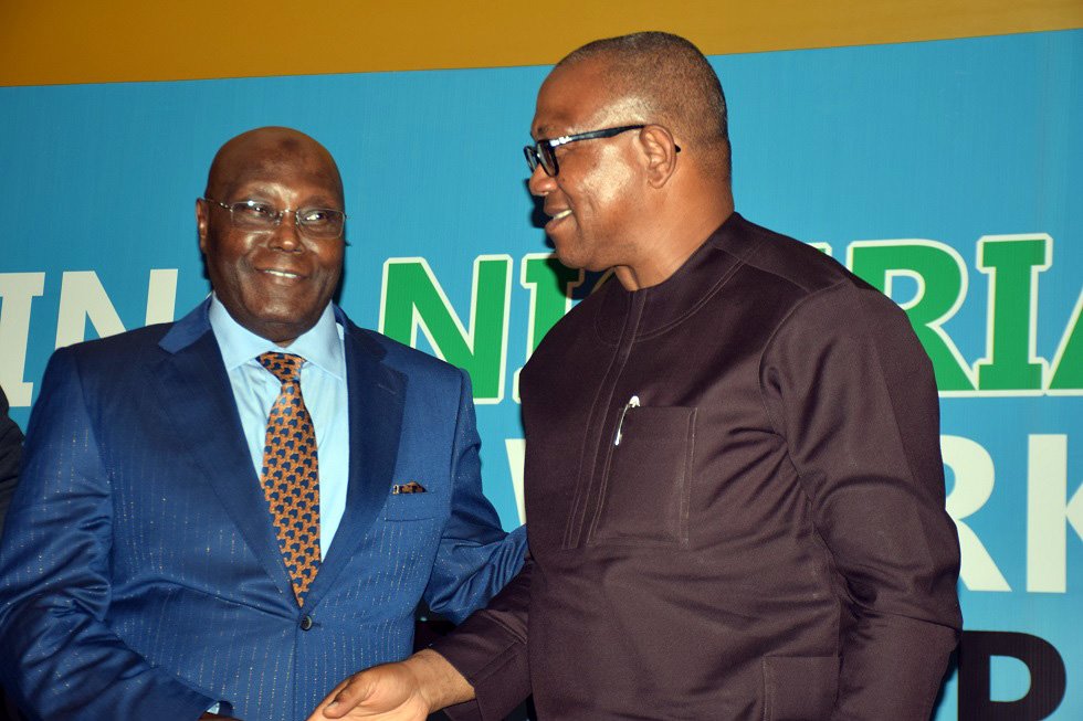 Atiku, Obi Are Bad Losers — APC campaign