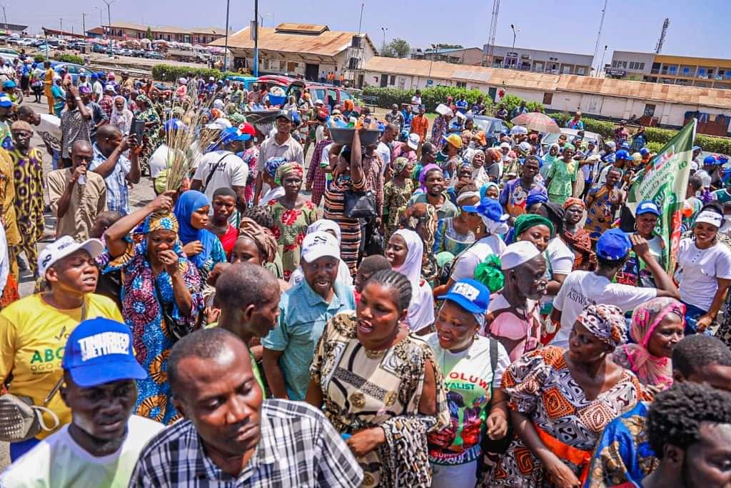 President-elect: Celebration Galore In Osun Over Tinubu’s Victory