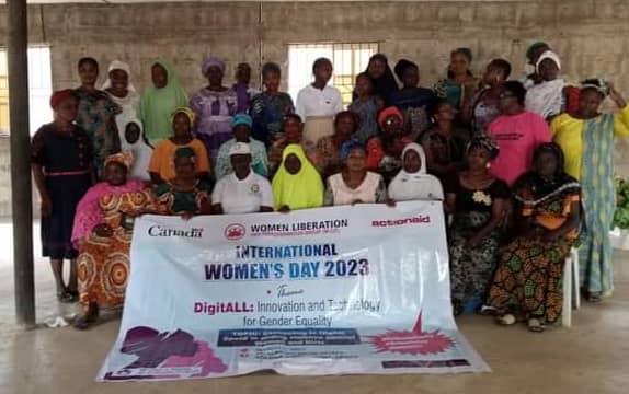 NGO Urges Govt To Organise Digital Training For Market Women