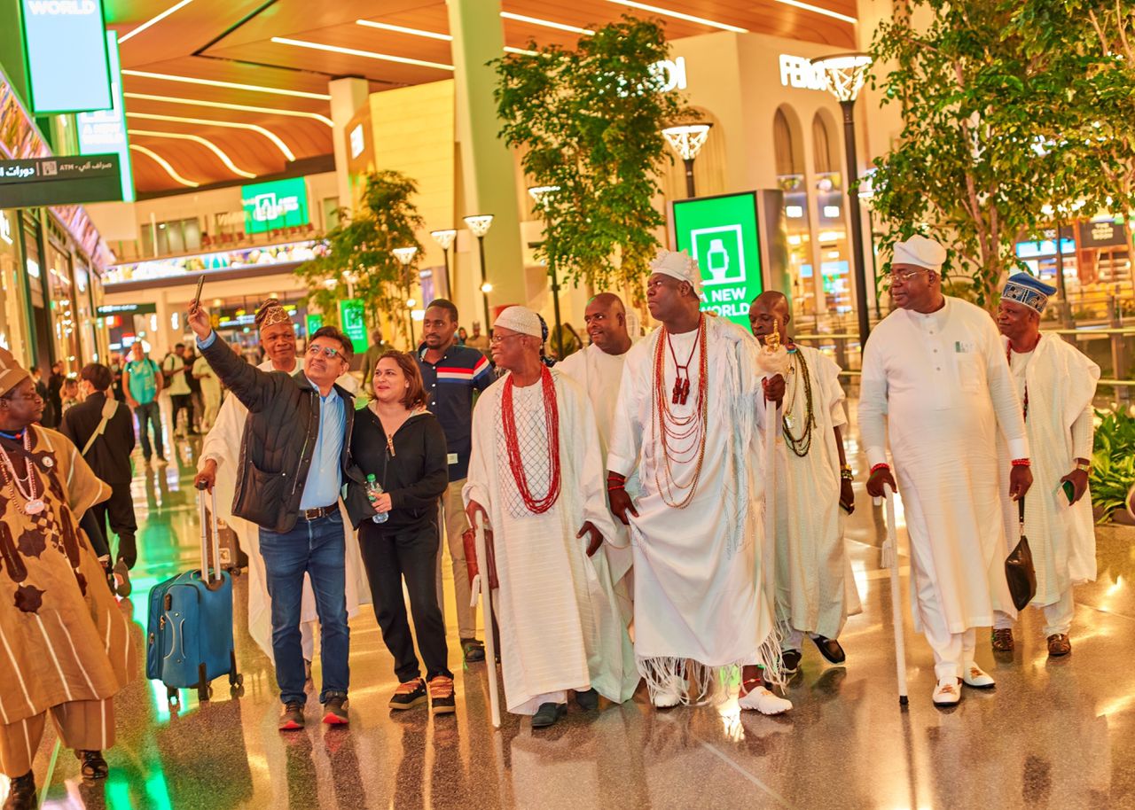 African Religion Day: Ooni, President Lula Addresse Special Parliamentary Session In Brazil