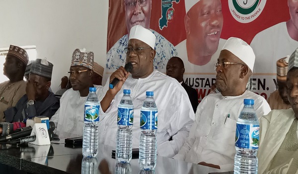 Katsina Election Result: PDP Heads To Court