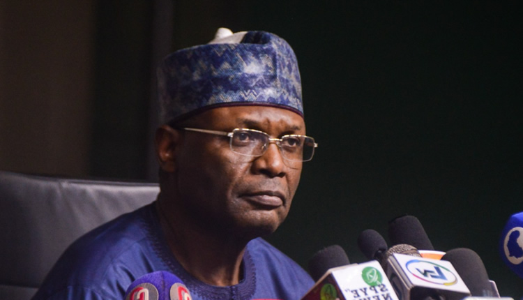 JUST IN: INEC postpones gov election by one week