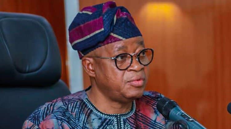 We Shall Bounce Back, Oyetola Assures Osun APC