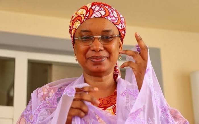 Breaking: INEC Declares Aisha Dahiru Winner of Adamawa Guber Election