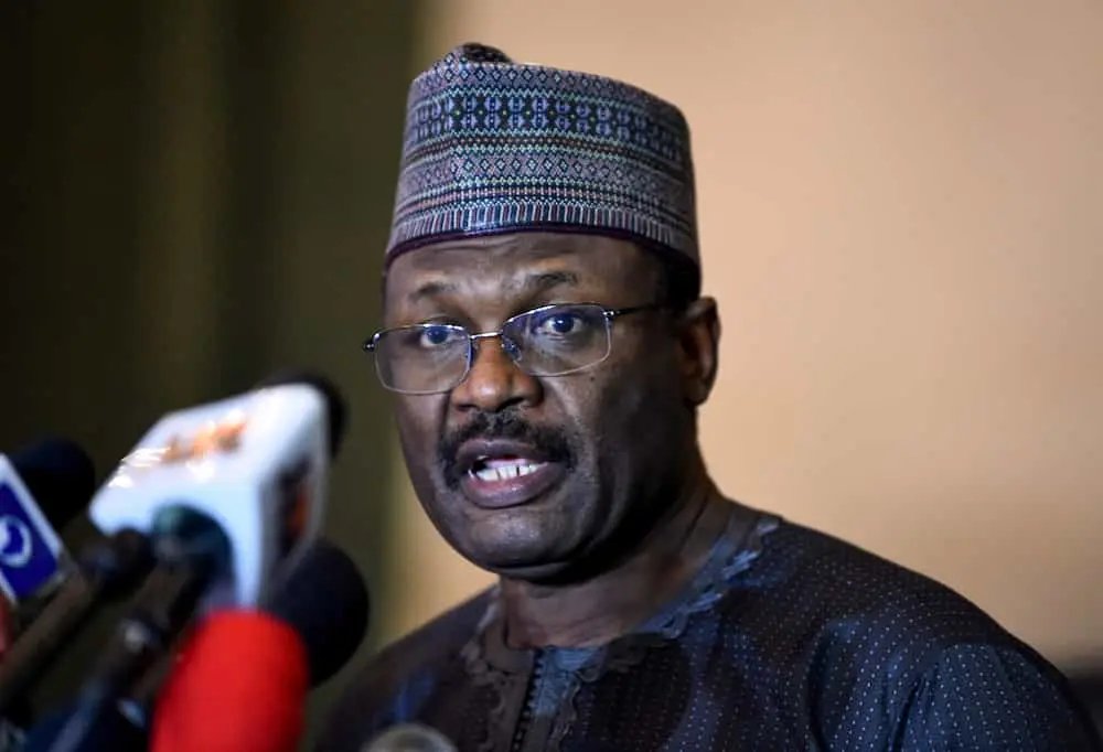 INEC Suspends Adamawa REC Indefinitely