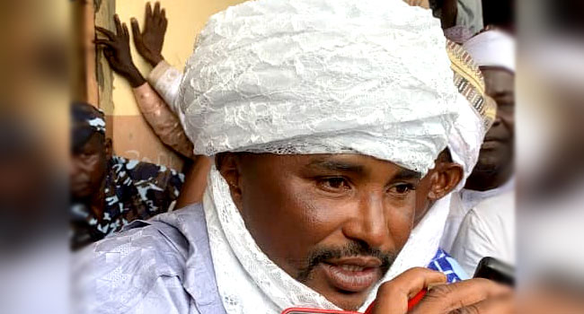 Gov Matawalle Reinstates Emir Who Turbaned Notorious Bandit