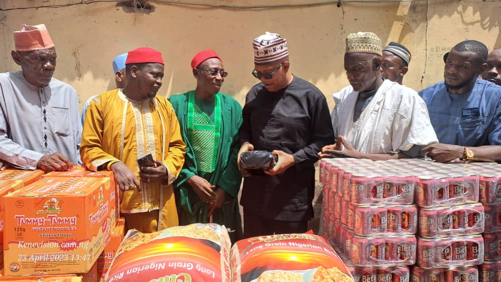 Desperate Politicians Are Dividing Nigeria, Says Peter Obi At Anambra Central Mosque