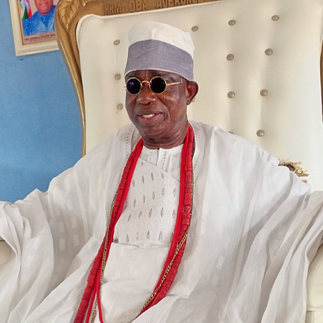 We Are At Political Crossroads – Osun Monarch