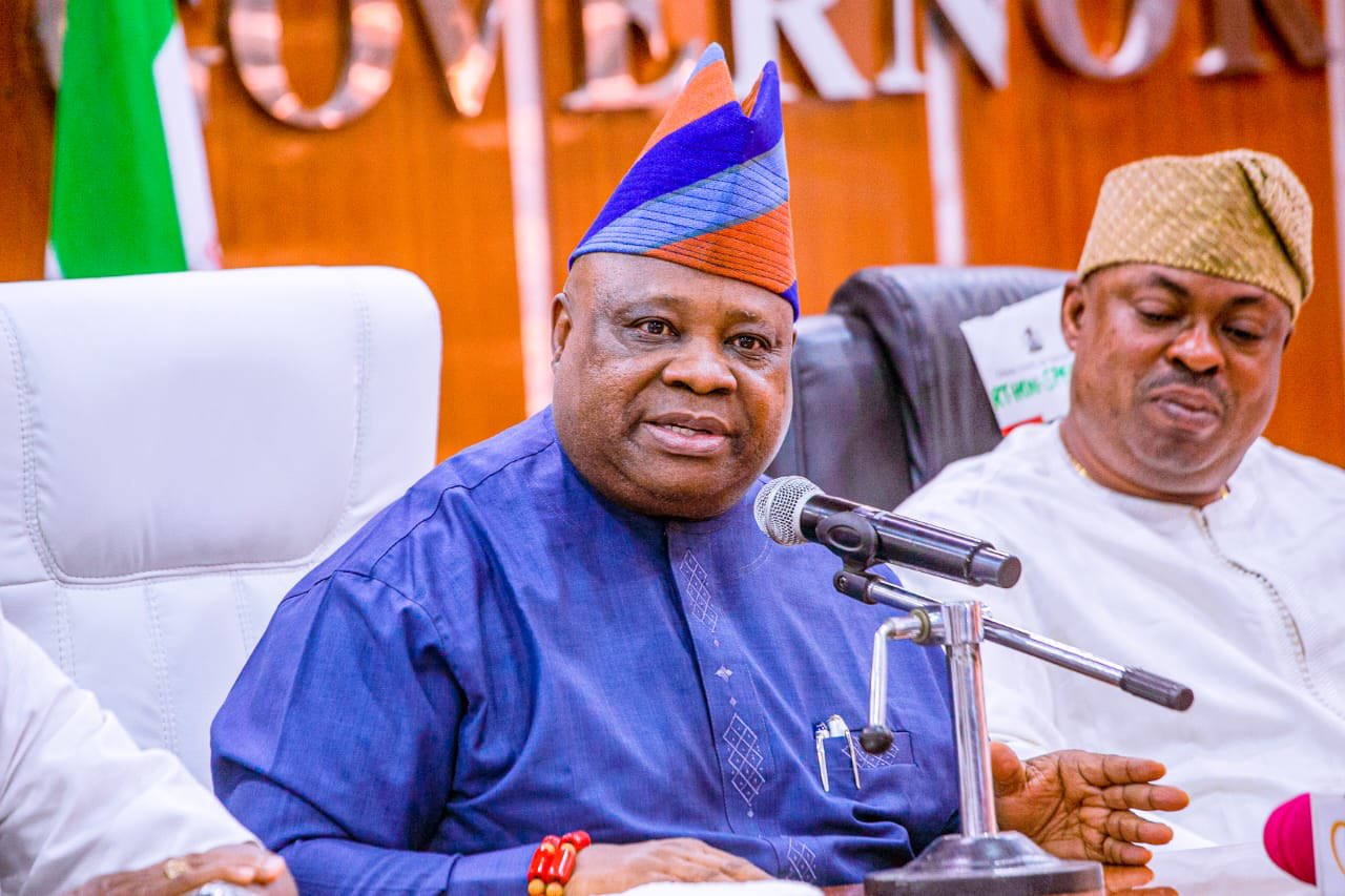 Gov Adeleke: Time To Hit The Ground Running – By Olumide Lawal