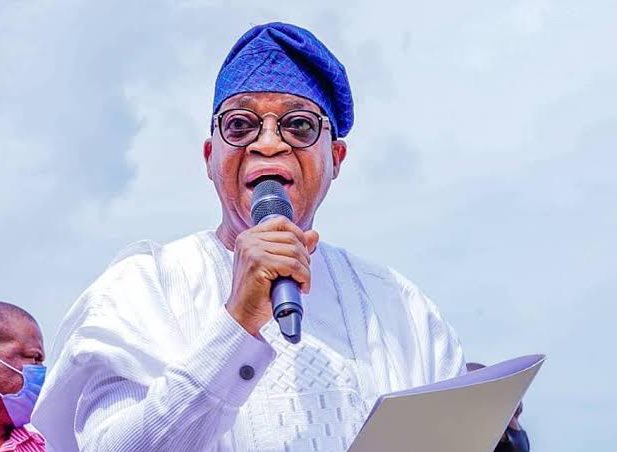 Osun: Oyetola Inaugurates 11-member Committee To Reposition APC