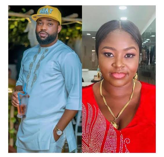 Actress Bukola Arugba Confirms Separation From Lover, Damola Olatunji