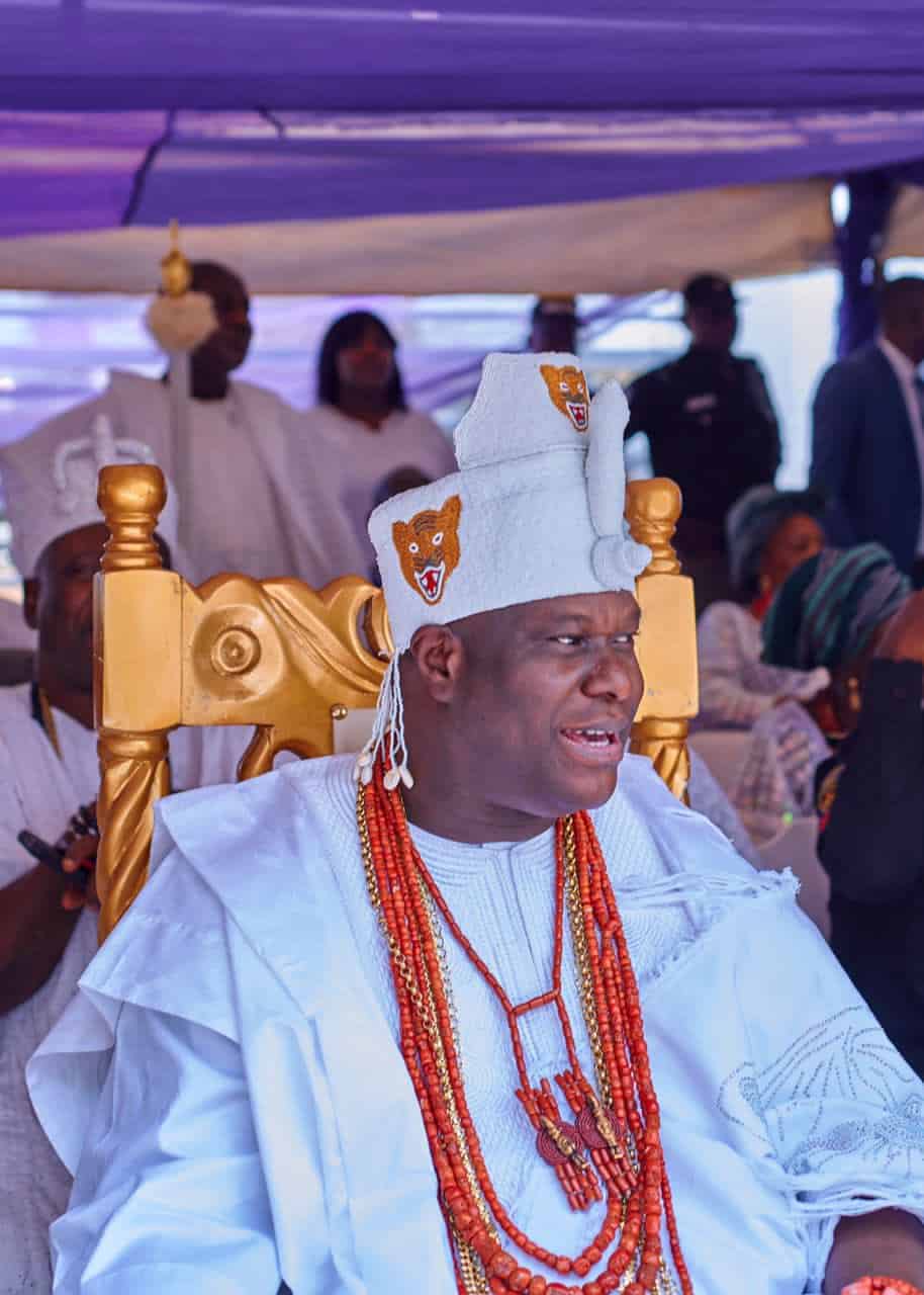 2023 World Ifa Festival: Ile-Ife Agog As Ooni, Traditional Worshippers Observe New Year Crossover Night