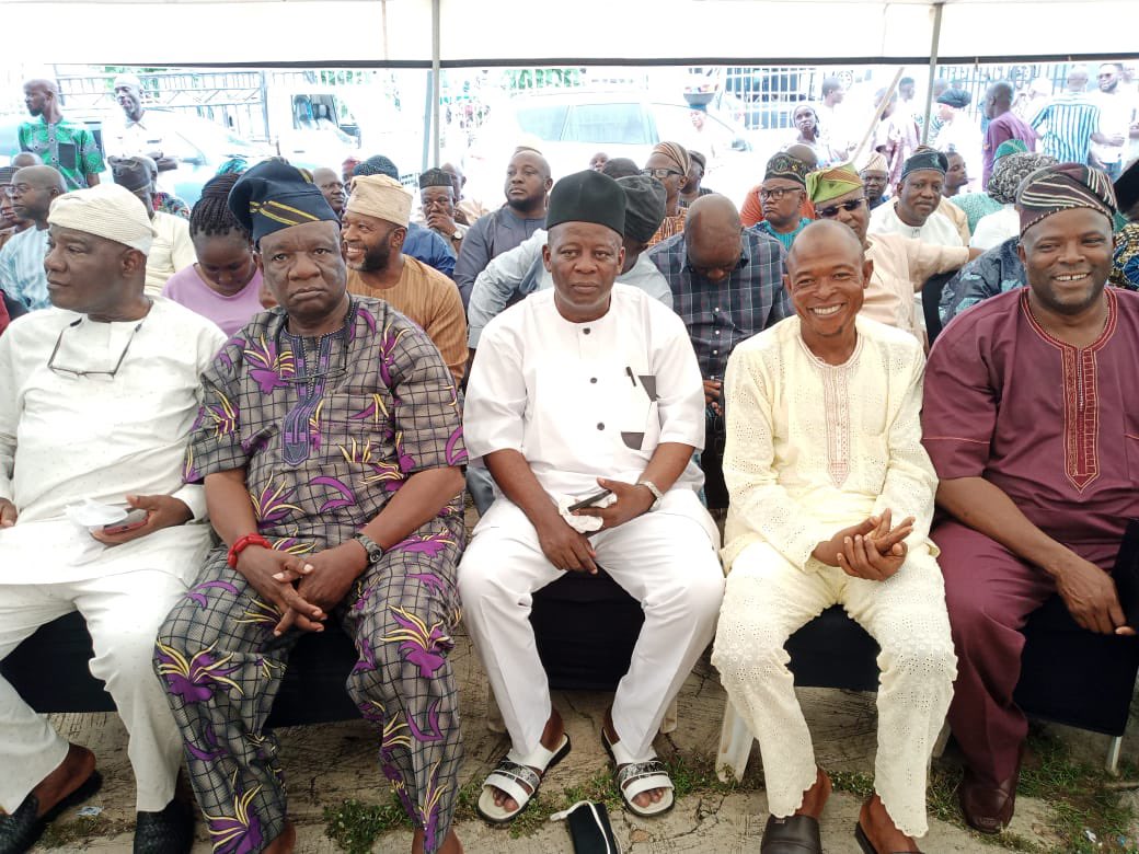 Osun APC Moves To Return To Govt In 2026