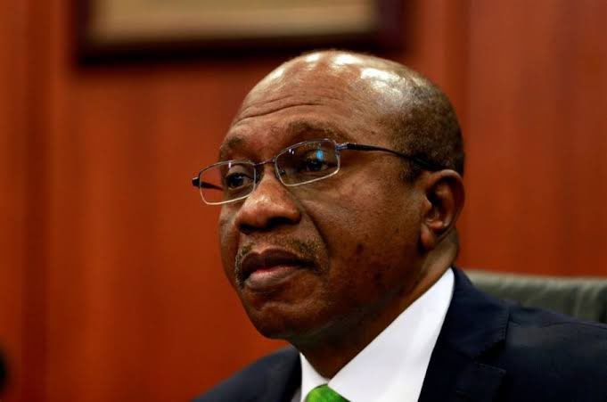 Breaking: DSS Confirms Emefiele’s Arrest