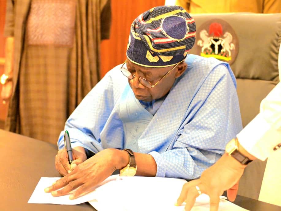 Just In: President Tinubu Names Eight Special Advisers