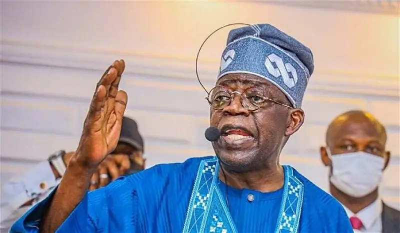 Crush Those Involved In Oil Theft, Tinubu Tells Security Agencies